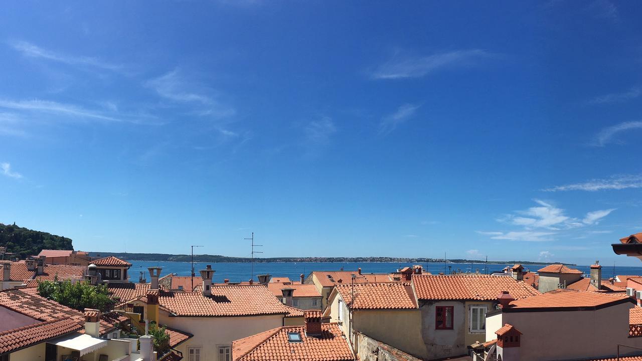 Oasis Family Apartman Piran