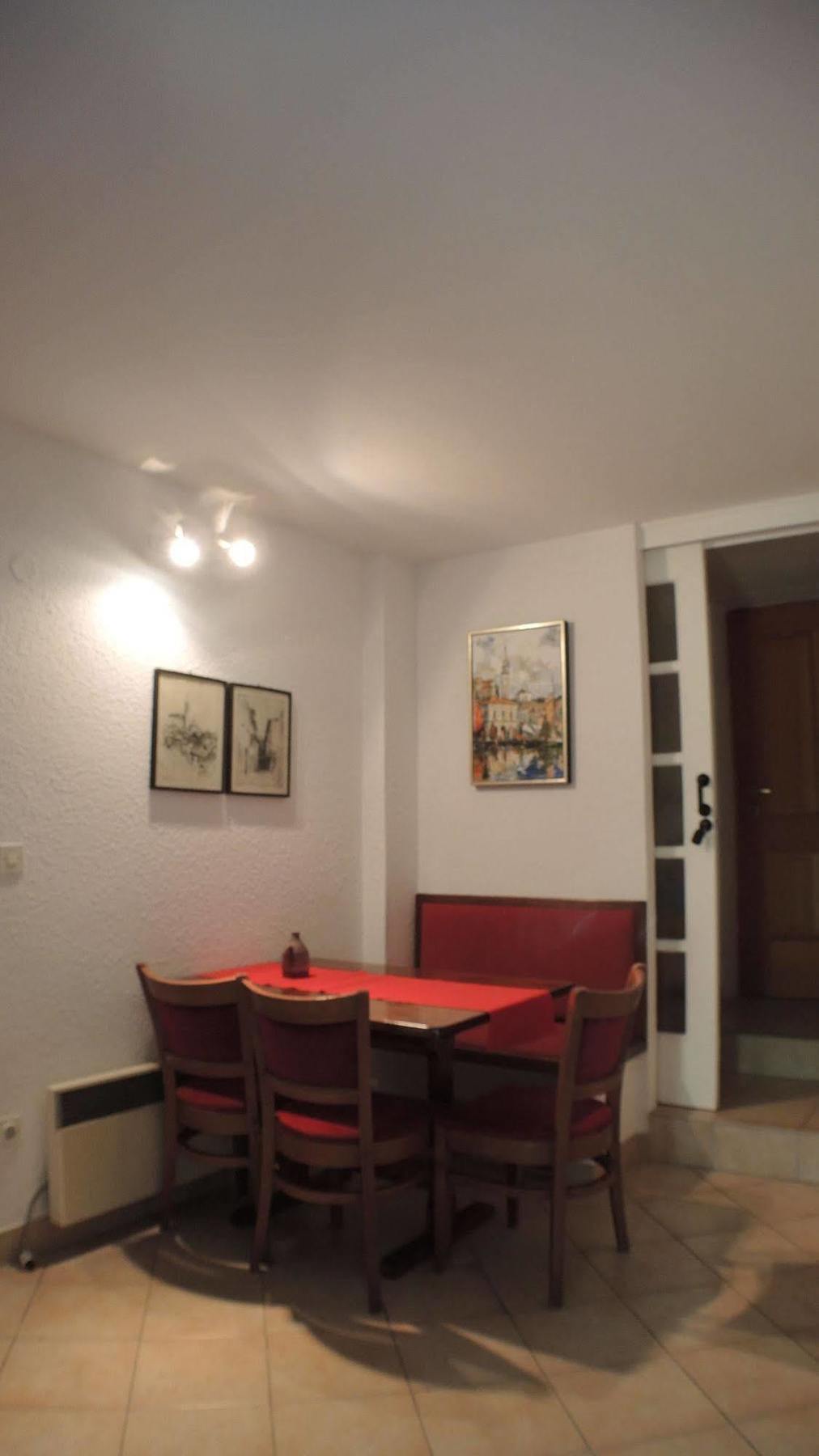 Apartmán Oasis Family Piran
