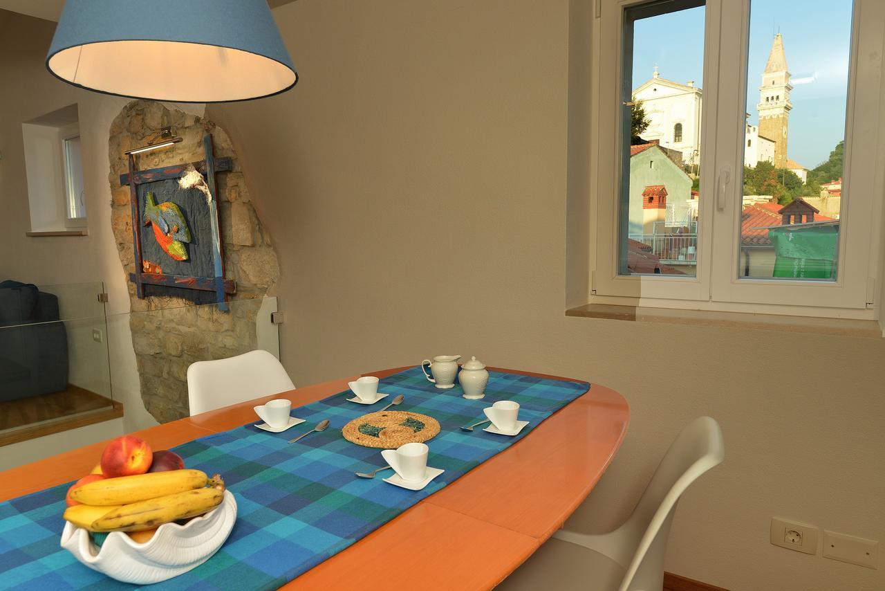 Apartmán Oasis Family Piran